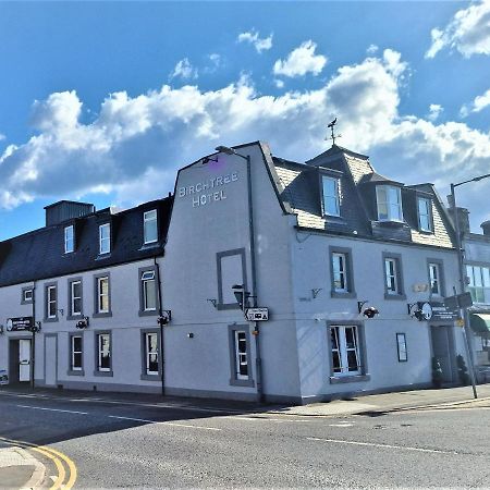 The Birchtree Hotel Dalbeattie Extérieur photo