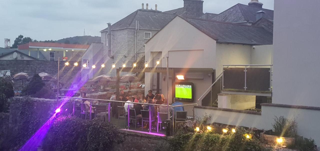 The Birchtree Hotel Dalbeattie Extérieur photo