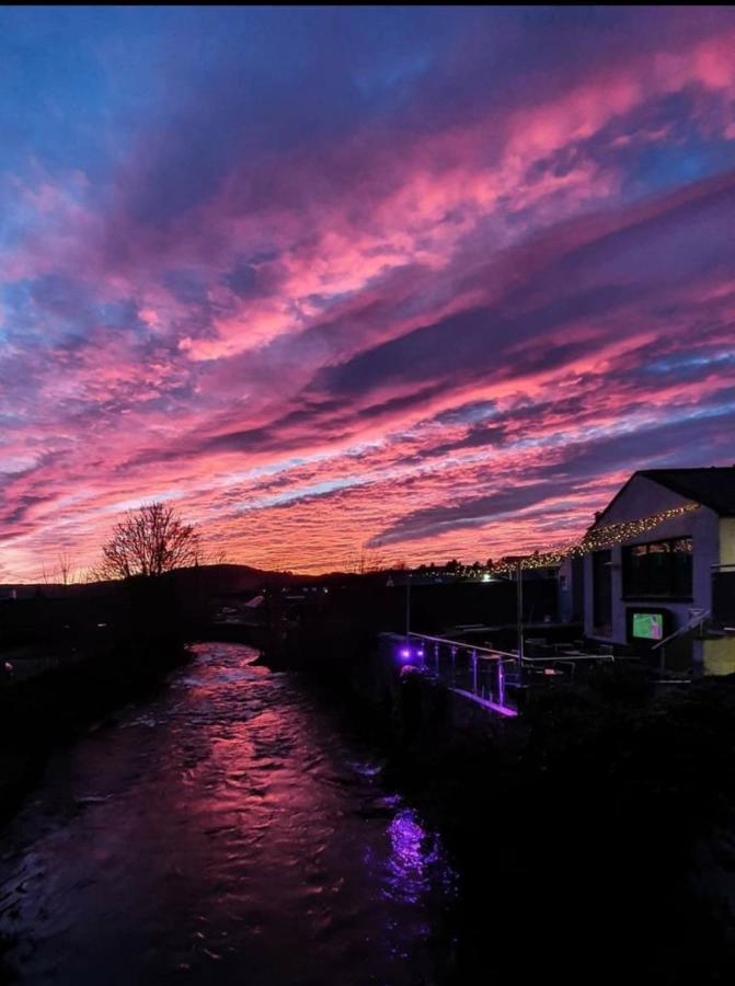 The Birchtree Hotel Dalbeattie Extérieur photo
