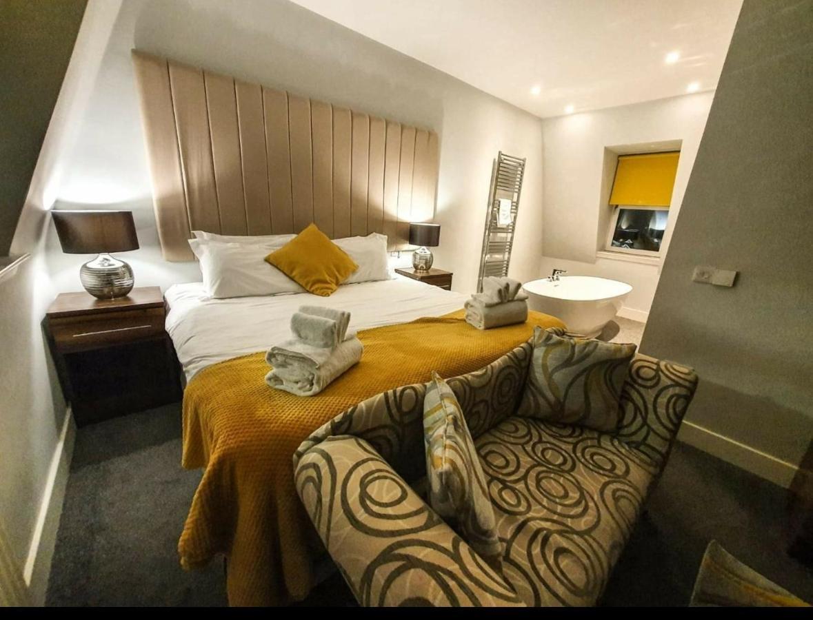 The Birchtree Hotel Dalbeattie Extérieur photo