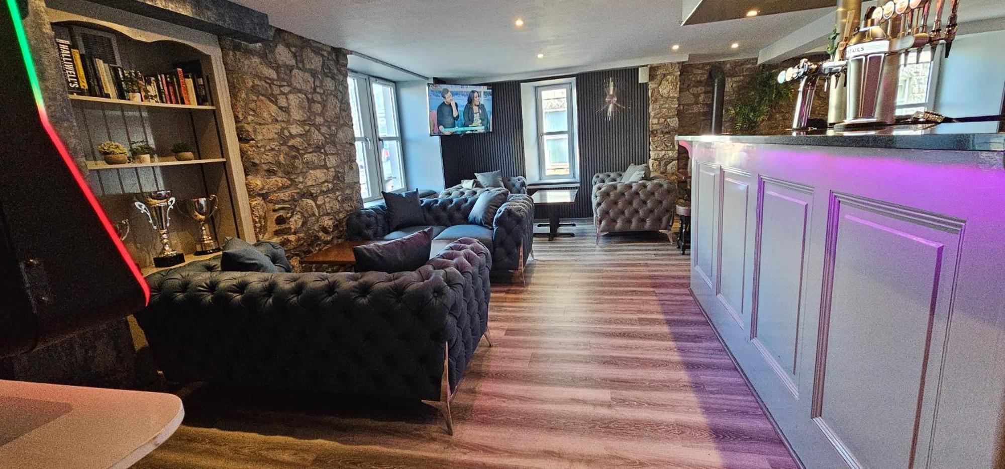 The Birchtree Hotel Dalbeattie Extérieur photo