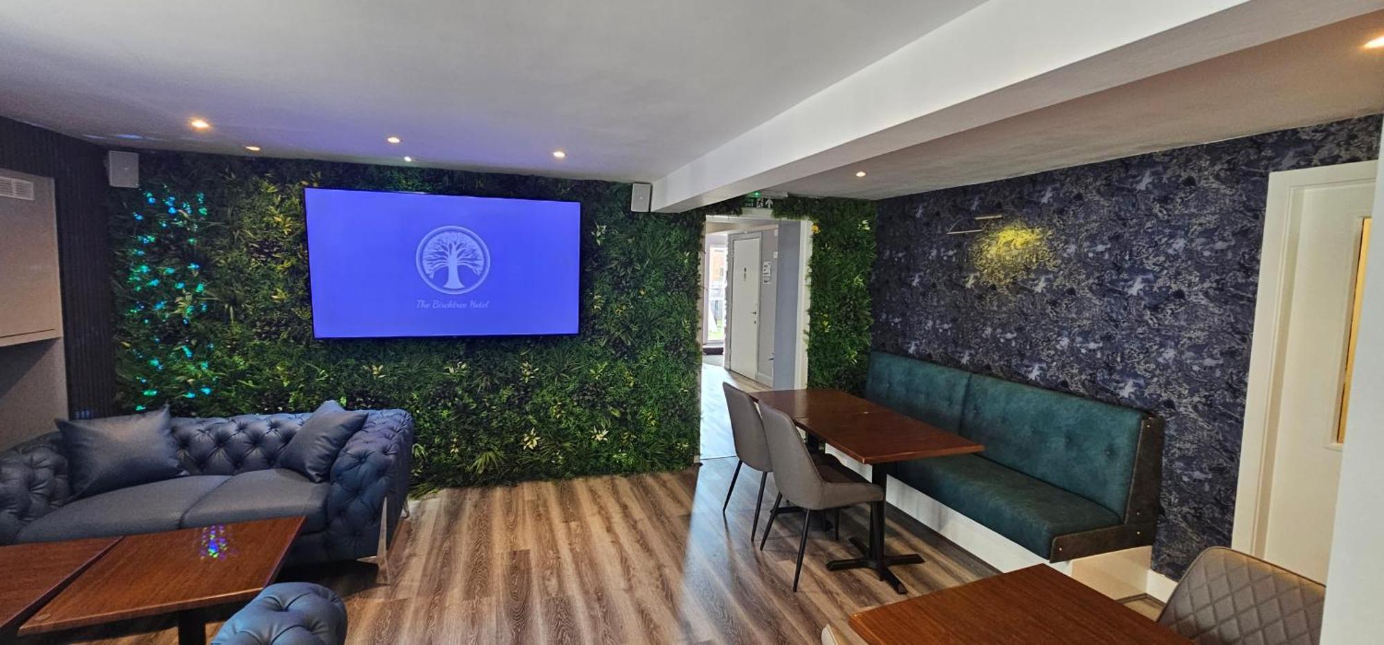 The Birchtree Hotel Dalbeattie Extérieur photo