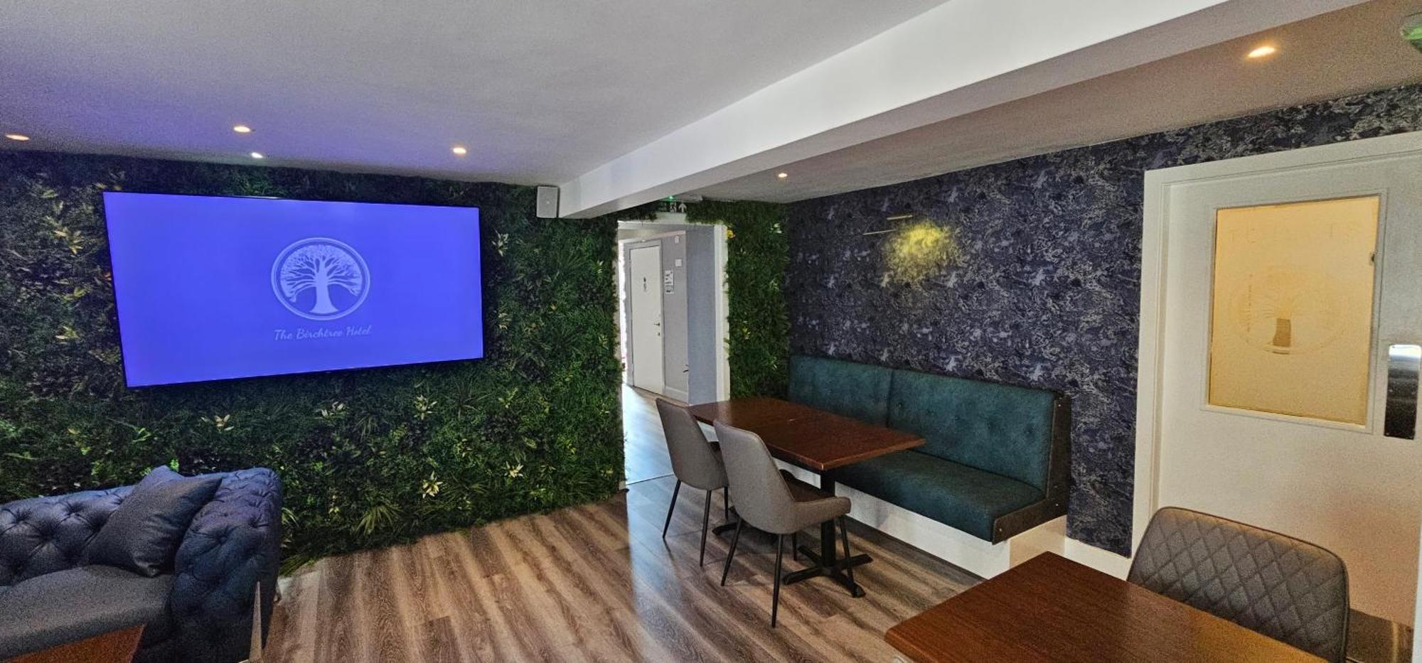 The Birchtree Hotel Dalbeattie Extérieur photo