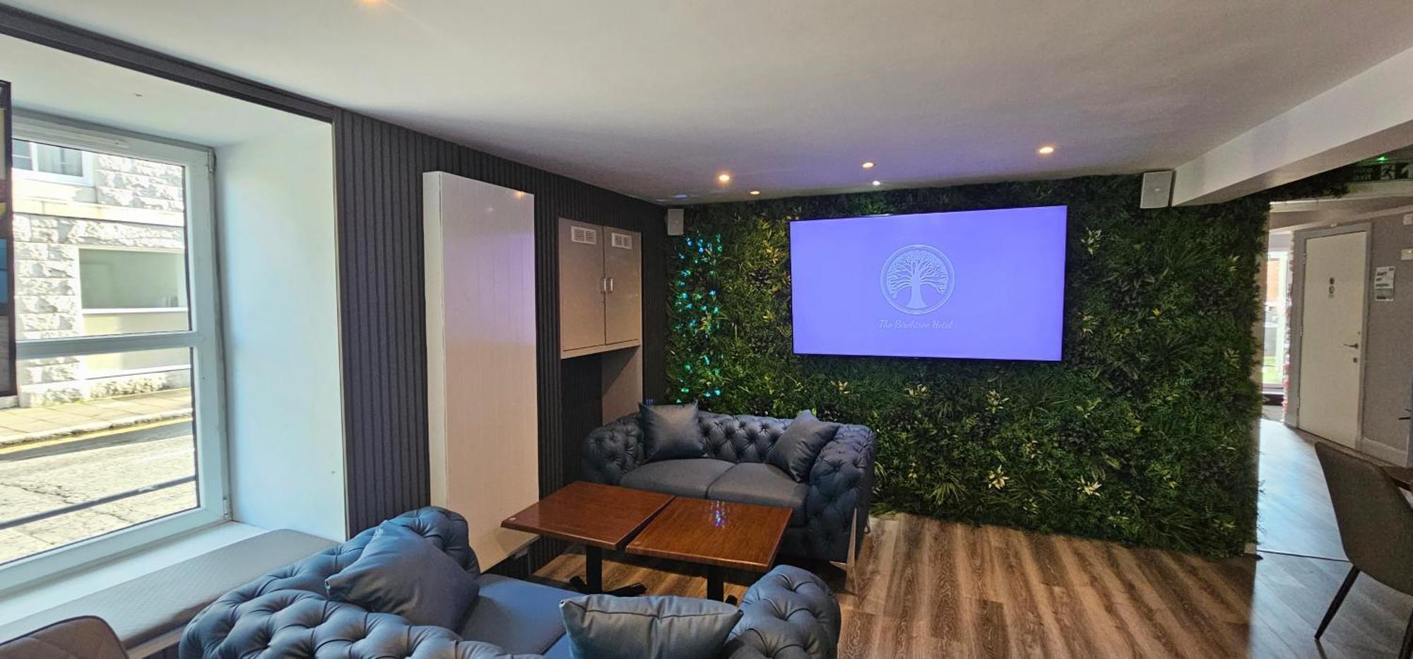 The Birchtree Hotel Dalbeattie Extérieur photo