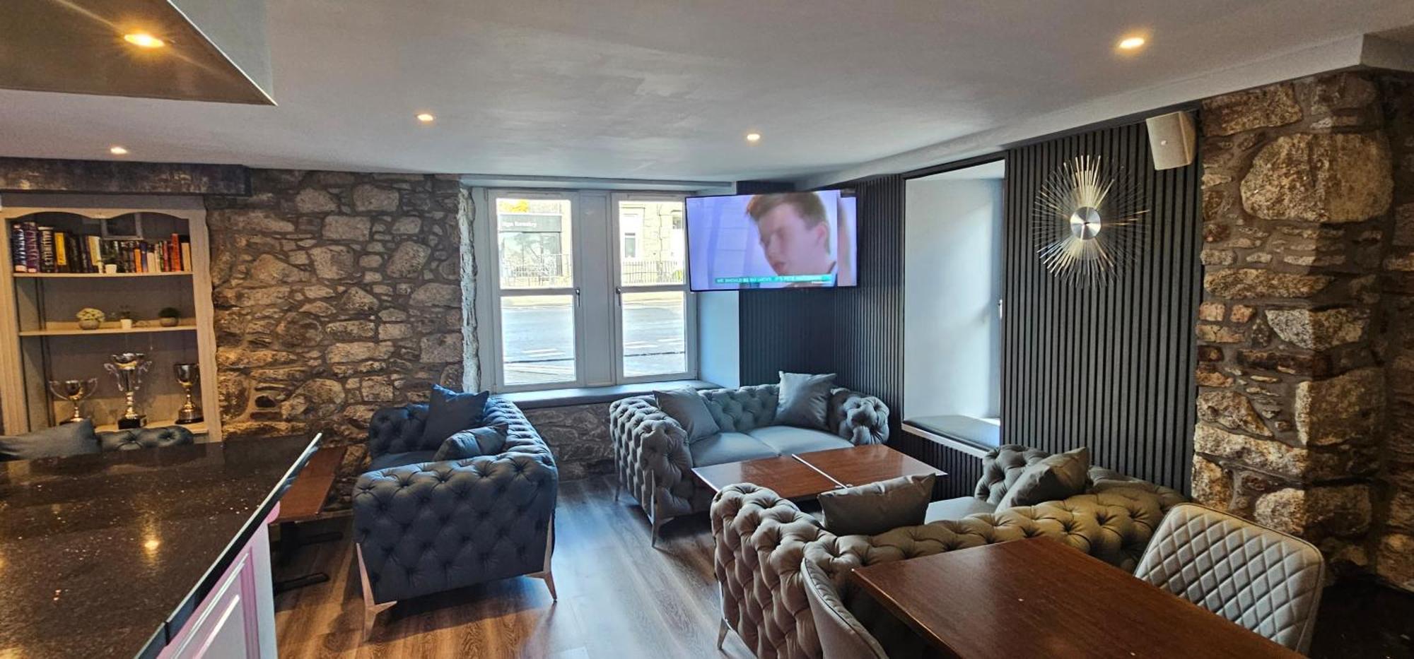 The Birchtree Hotel Dalbeattie Extérieur photo