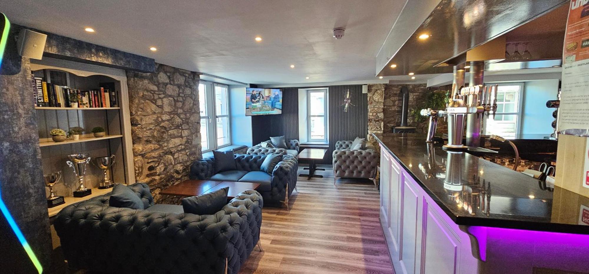 The Birchtree Hotel Dalbeattie Extérieur photo