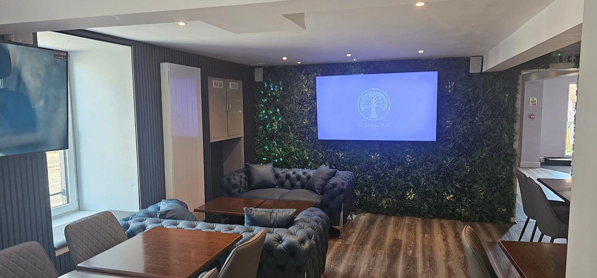 The Birchtree Hotel Dalbeattie Extérieur photo
