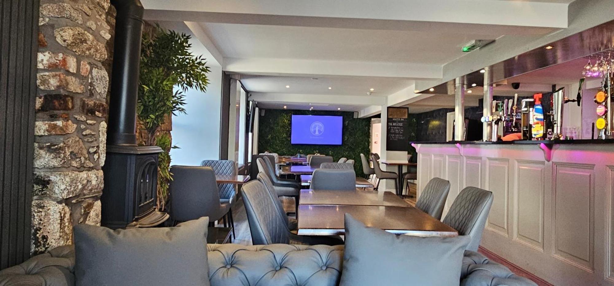 The Birchtree Hotel Dalbeattie Extérieur photo