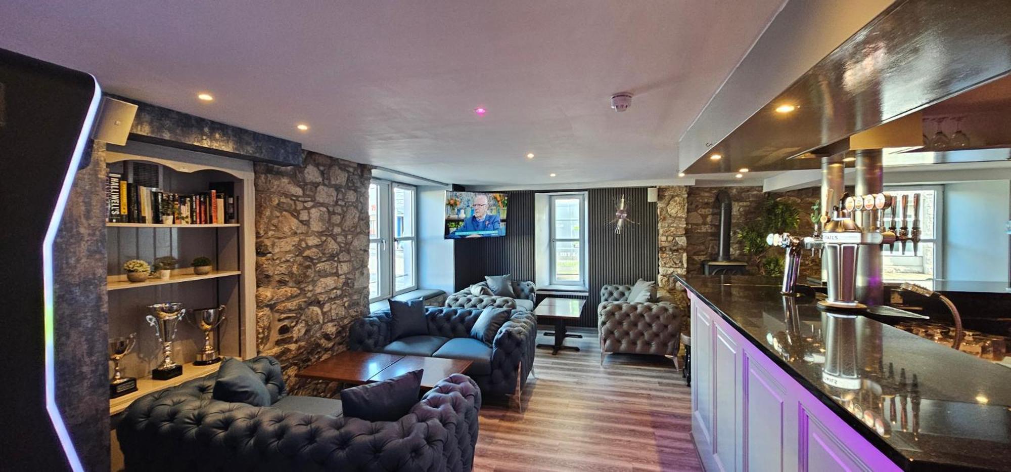 The Birchtree Hotel Dalbeattie Extérieur photo