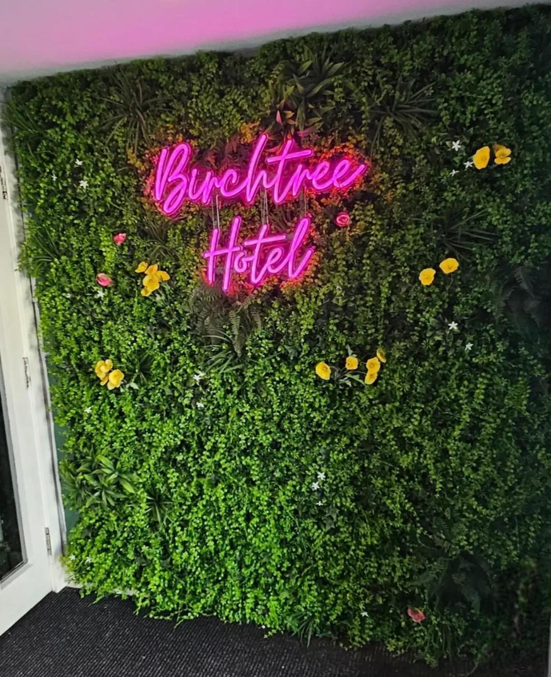 The Birchtree Hotel Dalbeattie Extérieur photo