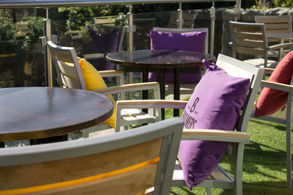 The Birchtree Hotel Dalbeattie Extérieur photo
