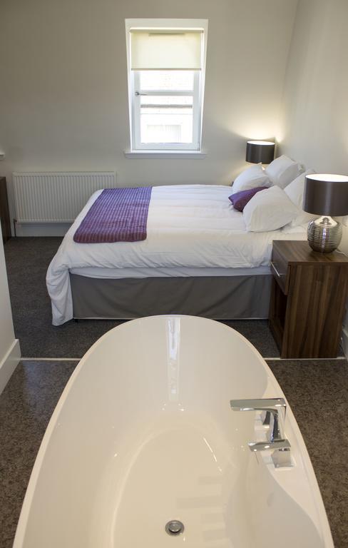 The Birchtree Hotel Dalbeattie Extérieur photo