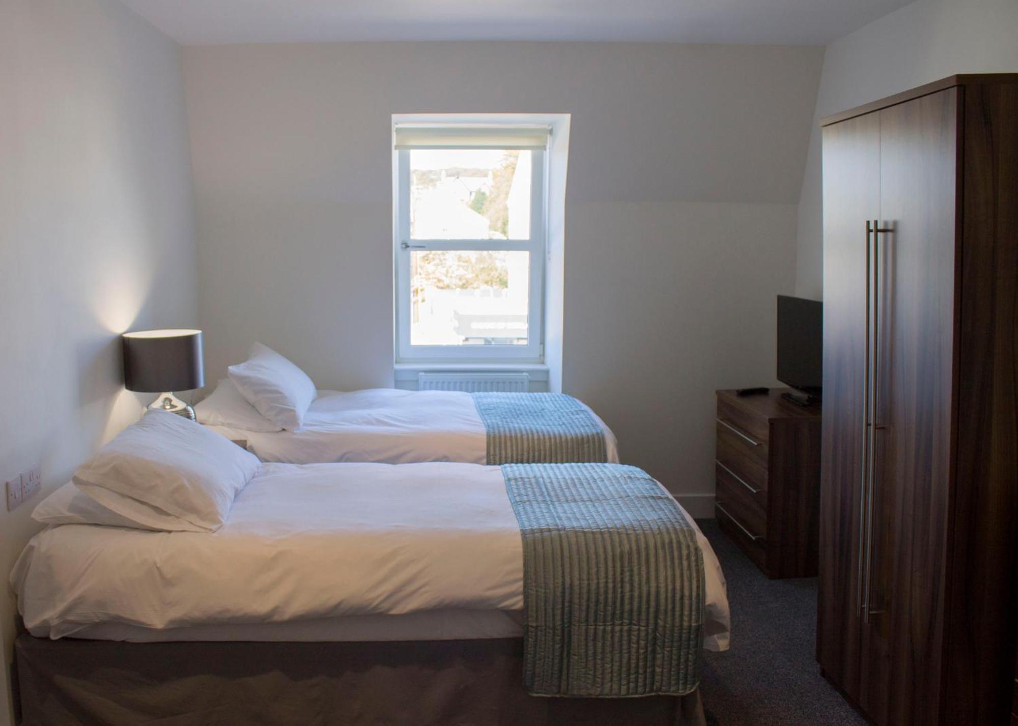 The Birchtree Hotel Dalbeattie Extérieur photo