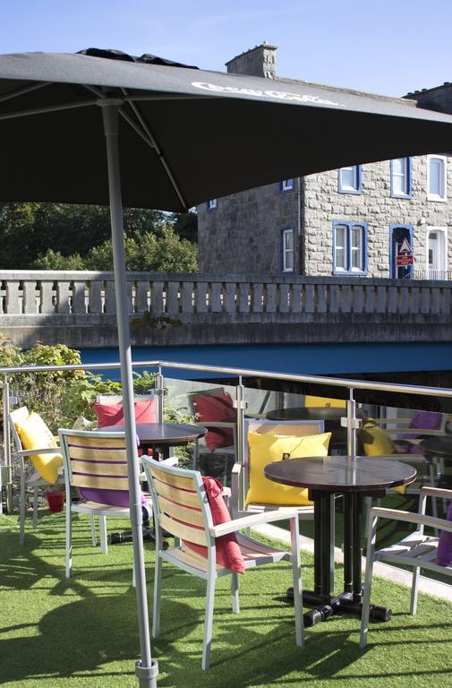 The Birchtree Hotel Dalbeattie Extérieur photo