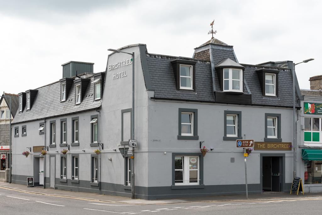 The Birchtree Hotel Dalbeattie Extérieur photo