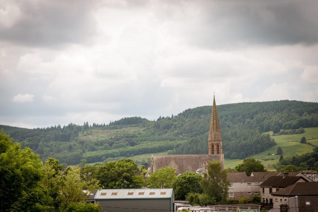 The Birchtree Hotel Dalbeattie Extérieur photo