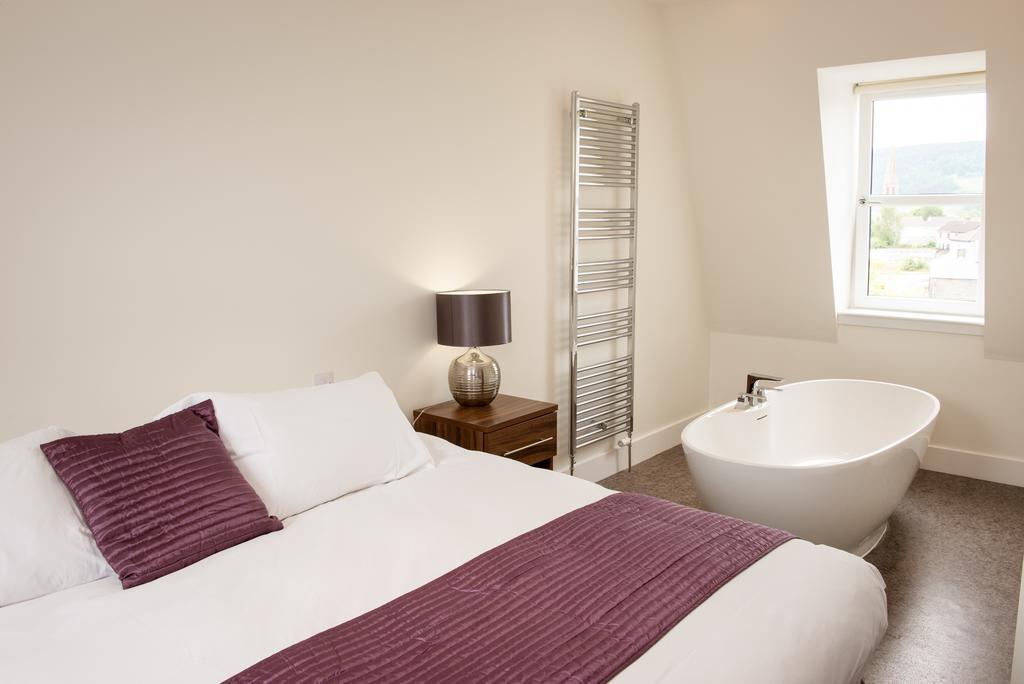 The Birchtree Hotel Dalbeattie Extérieur photo