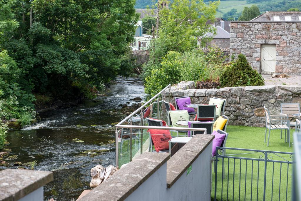 The Birchtree Hotel Dalbeattie Extérieur photo