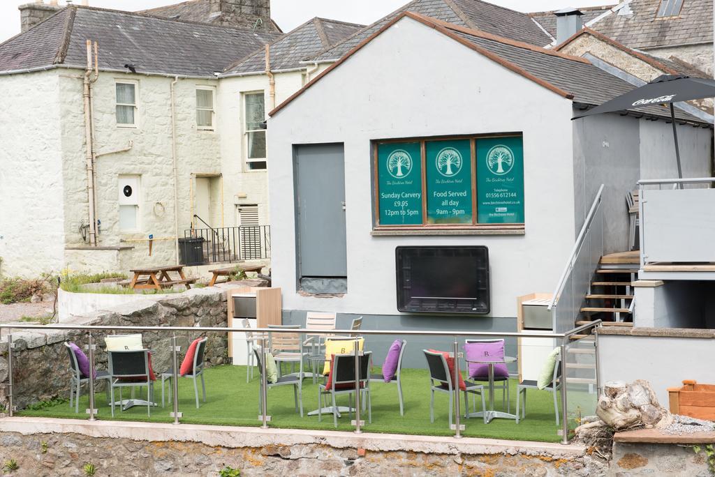 The Birchtree Hotel Dalbeattie Extérieur photo