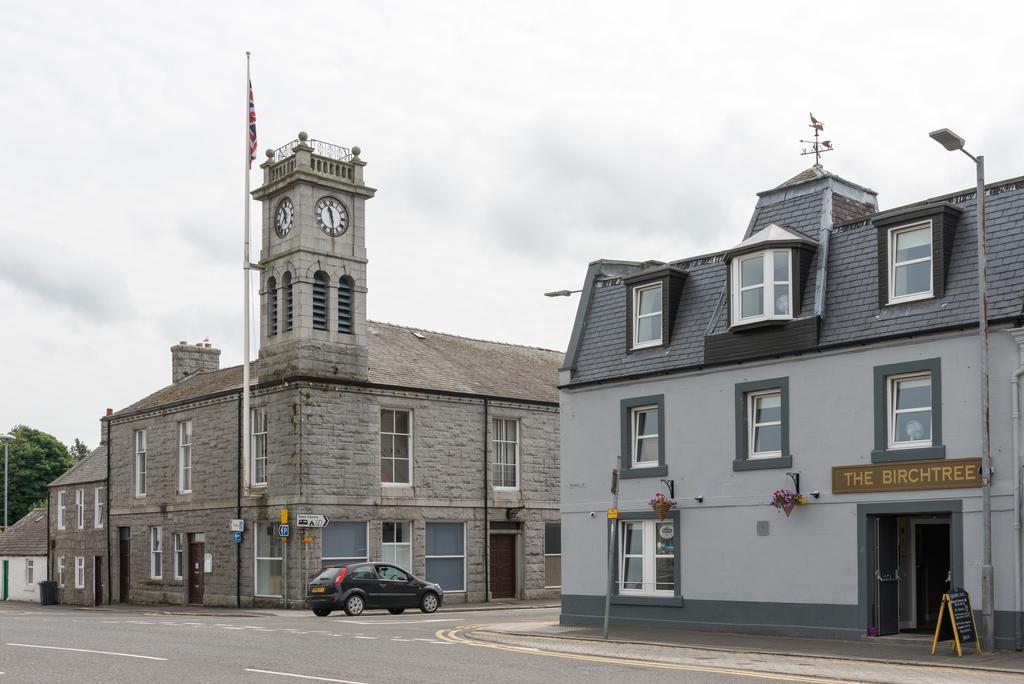 The Birchtree Hotel Dalbeattie Extérieur photo