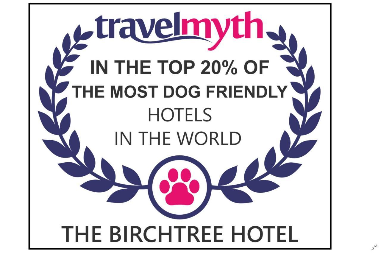 The Birchtree Hotel Dalbeattie Extérieur photo
