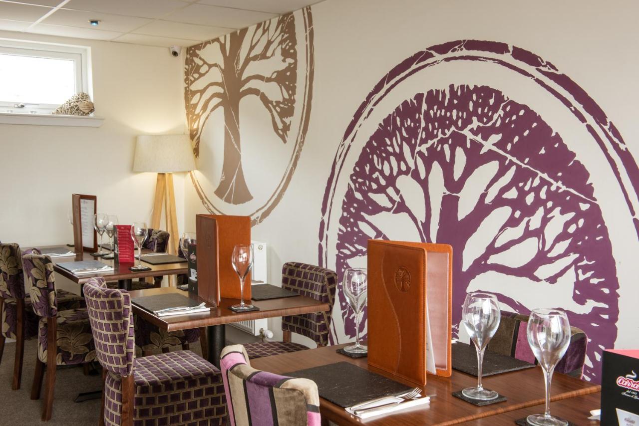 The Birchtree Hotel Dalbeattie Extérieur photo