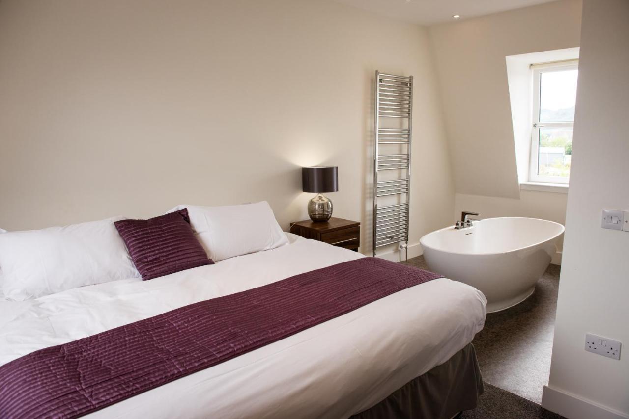 The Birchtree Hotel Dalbeattie Extérieur photo