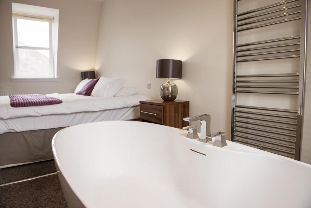 The Birchtree Hotel Dalbeattie Extérieur photo